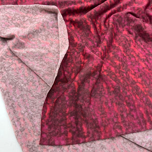 Slinky knit, Pink & Fuchsia Fantasy (KIT0247)