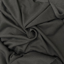 Load image into Gallery viewer, Bamboo/Cotton French Terry - Licorice (KFR0661:62)
