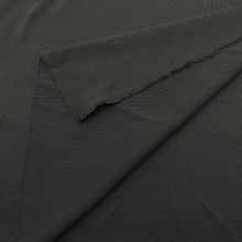 Load image into Gallery viewer, Cotton Hoodie + Rib Combo - Black (KFR0645)
