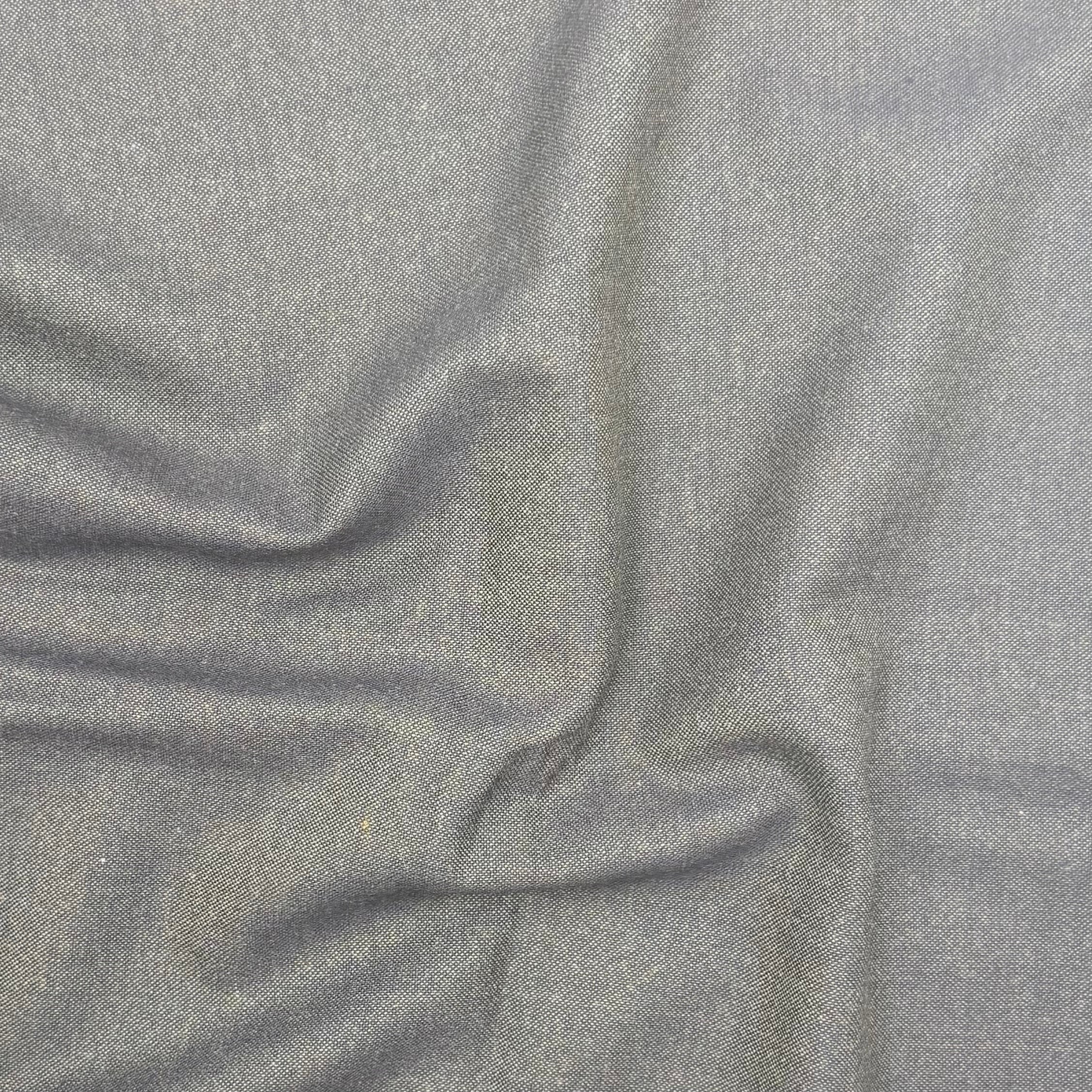 Wool Suiting - Blue Grey (WSW0762)