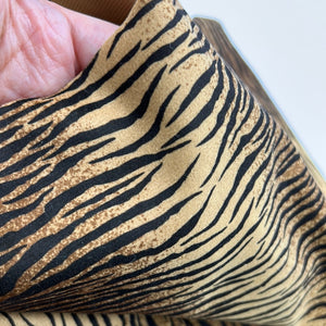 Brushed Woven, Animal Print (WXX0096)