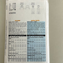 Load image into Gallery viewer, BUTTERICK Pattern, Misses&#39; Jacket &amp; Dress (PBT6410)
