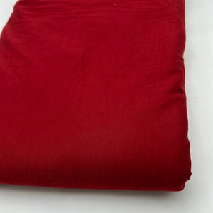 Merino Wool/Nylon Jersey, Scarlet (KJE0966:967)