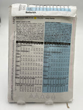Load image into Gallery viewer, BUTTERICK Pattern, Misses&#39; Jacket &amp; Cape (PBT3345)
