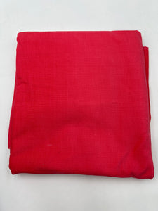Fine Wale Cotton Corduroy, Coral Pink (WCD0007:8)