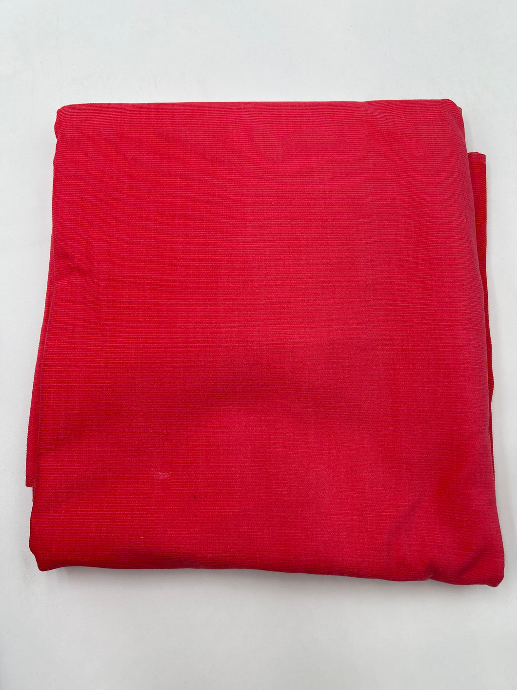 Fine Wale Cotton Corduroy, Coral Pink (WCD0007:8)
