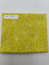 Load image into Gallery viewer, Cotton Fat Quarters, Yellows (WQC2463:2472)
