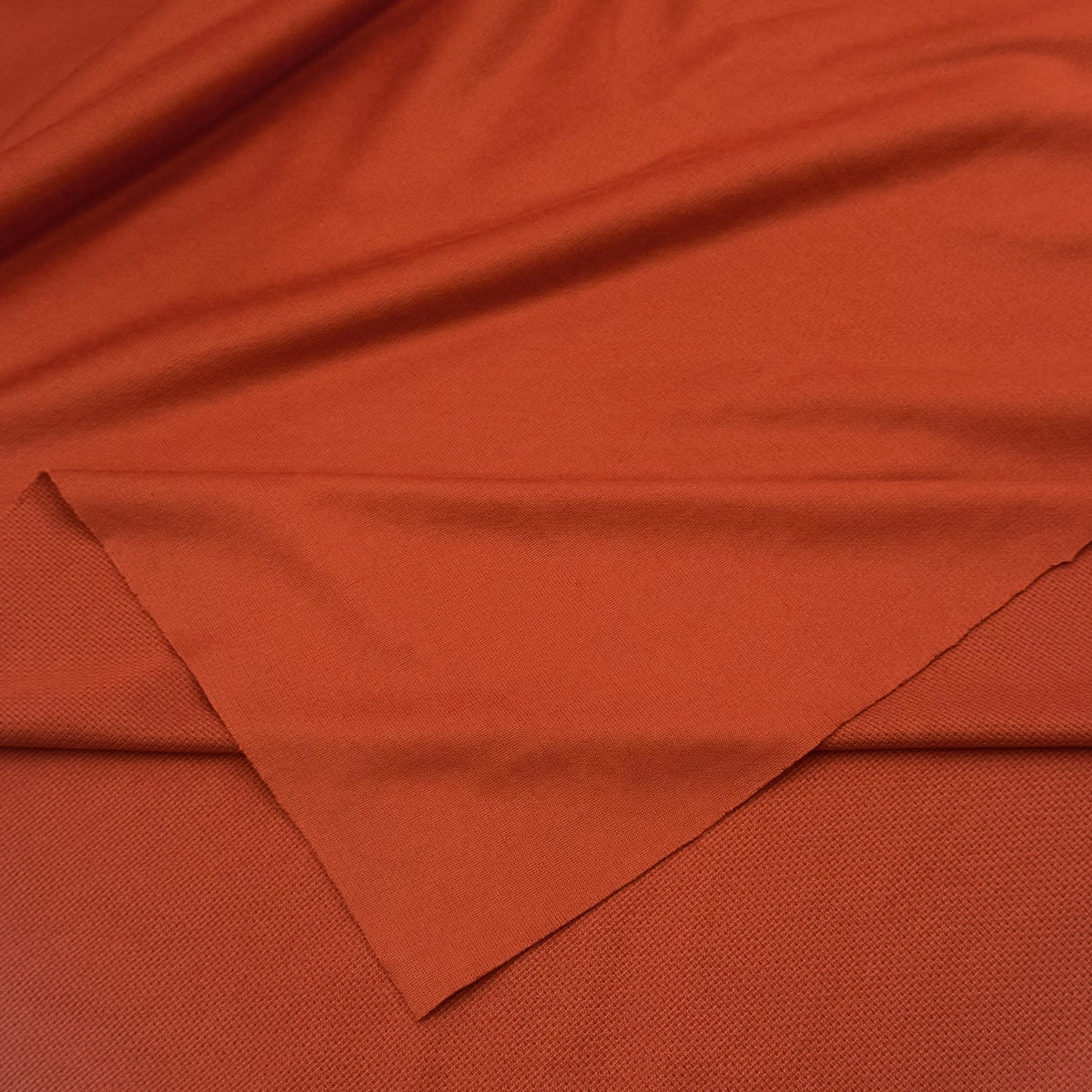 Technical Mesh Knit - Pumpkin (KXX0280)