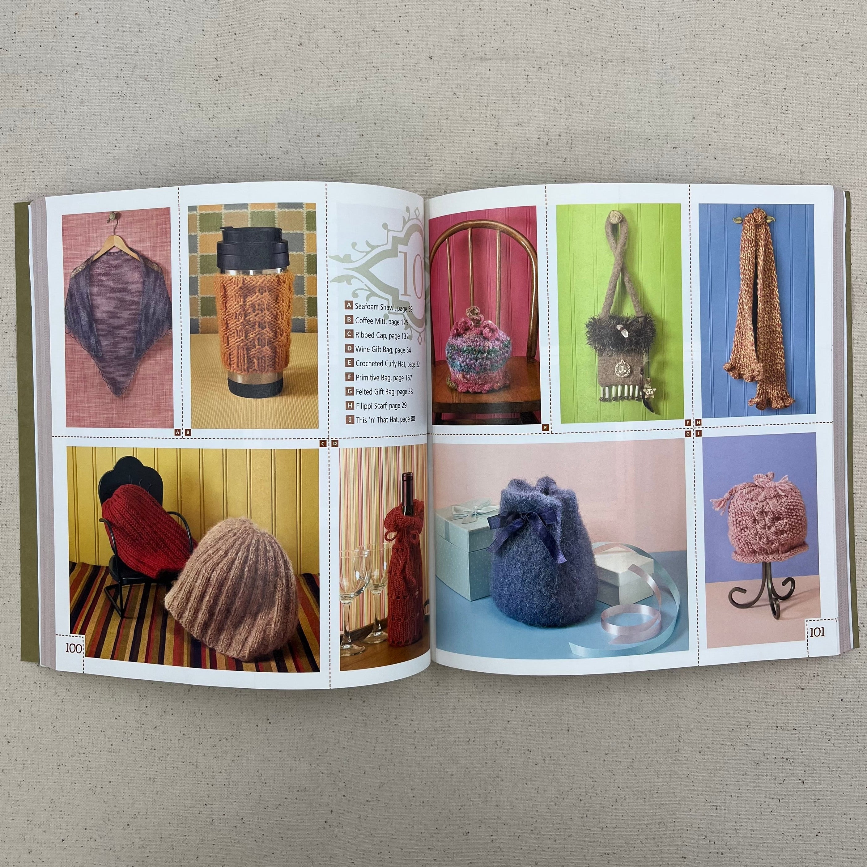 Knitting Book - One-Skein Wonders (NBK0316)