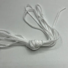 Load image into Gallery viewer, Stretch Knit Cording, White (NCD0052)
