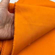 Load image into Gallery viewer, Cotton Canvas, Orange (WCA0018)
