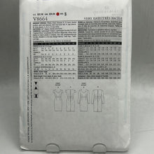 Load image into Gallery viewer, VOGUE Pattern, Misses&#39; Dress (PVO8664)
