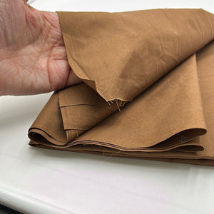 Broadcloth, Brown (WBC0206)