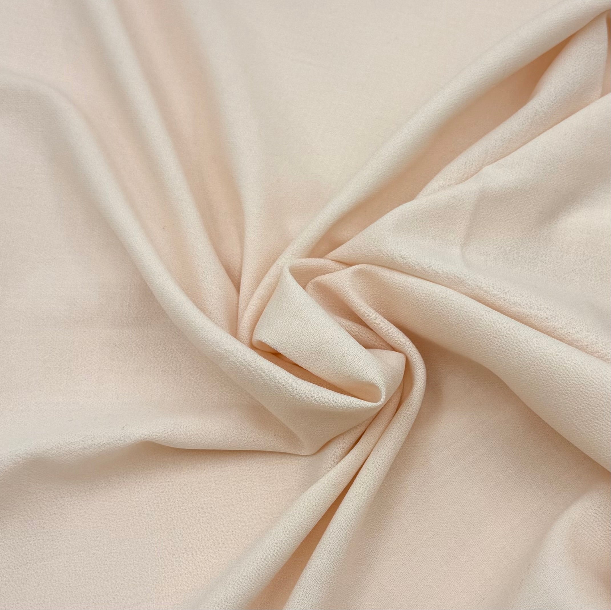 Wool Blend Suiting - Pastel Pink (WSW0793)
