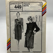 Load image into Gallery viewer, STRETCH N SEW Pattern, Classic Skirts (PSS0449)

