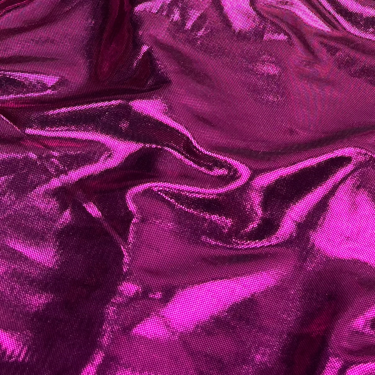 Shimmer Knit - Fuschia (KXX0266)