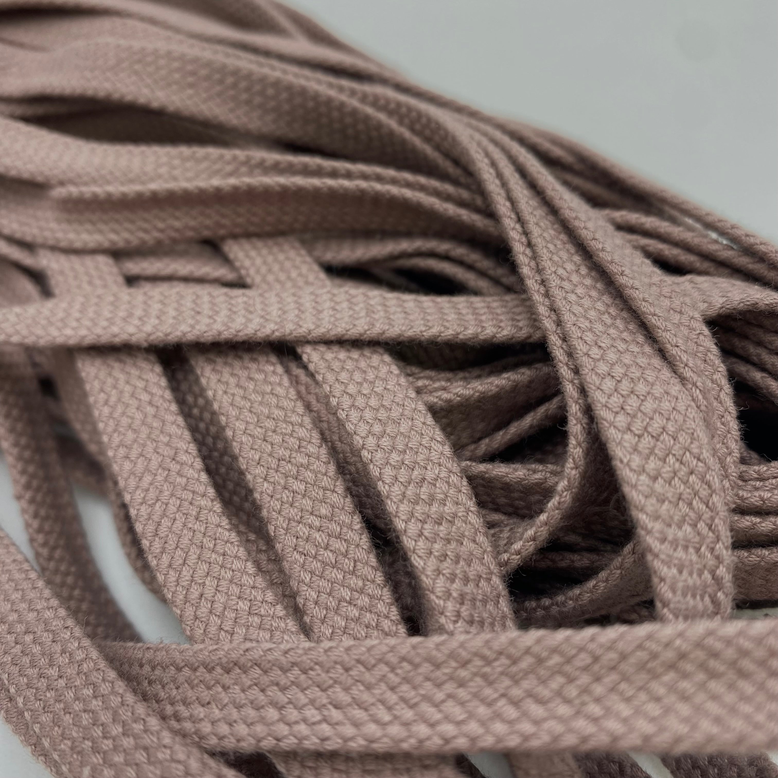 Cotton Drawstring - Desert Rose - 15m Bundle (NXX1649)