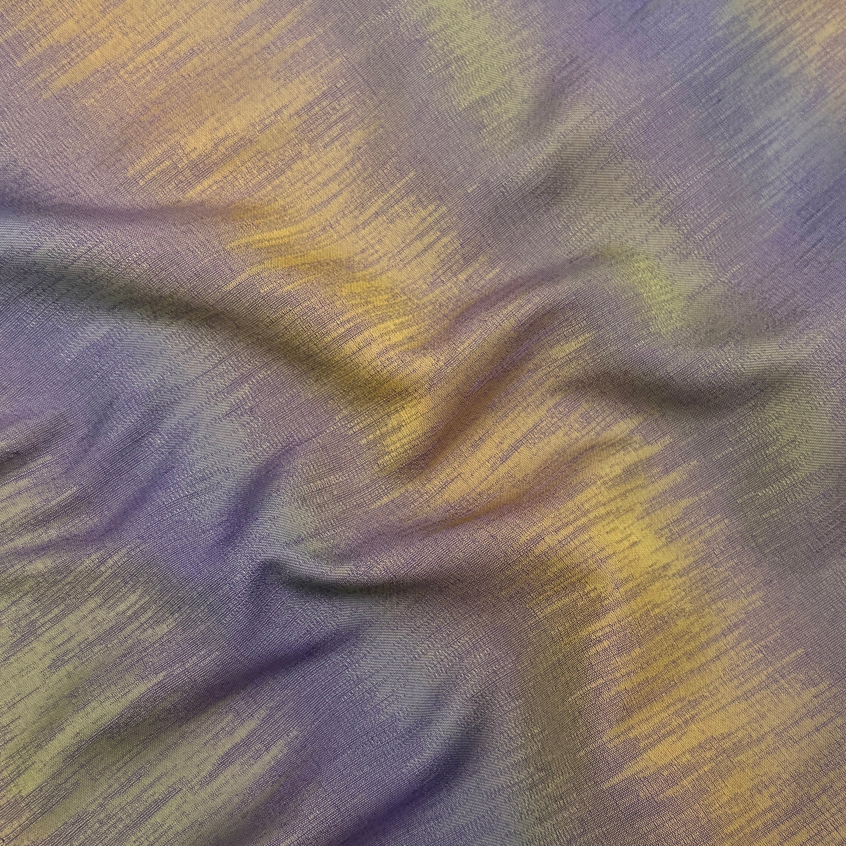 Wool Blend Ikat Home Decor - Arizona Gardenia (HDH0640)