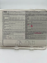 Load image into Gallery viewer, MCCALL&#39;S Pattern, Misses&#39; Tunics &amp; Camisole (PMC8565)
