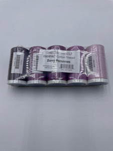 Connecting Threads - 5 pack, Berry Preserves (WQC2354)(NTH)