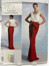 Load image into Gallery viewer, VOGUE Pattern, Misses&#39; Top &amp; Skirt (PVO1310)
