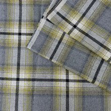 Load image into Gallery viewer, Upholstery, Avocado &amp; Grey Plaid (HDH0688)
