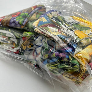 Quilting Scrap Bags, Various Colours (WQC1873:1878)