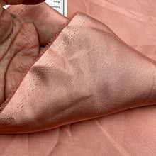 Load image into Gallery viewer, Satin Blouse Weight, Dusty Pink (WDW1639)
