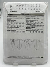Load image into Gallery viewer, BUTTERICK Pattern, Misses&#39; Dress (PBT6567)
