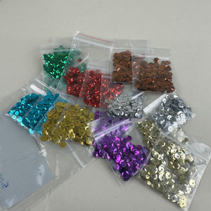 Embellishment Pack - Sequins (NXX1497)