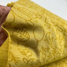 Load image into Gallery viewer, Cotton Jersey, Sunflower Yellow (KJE0939)
