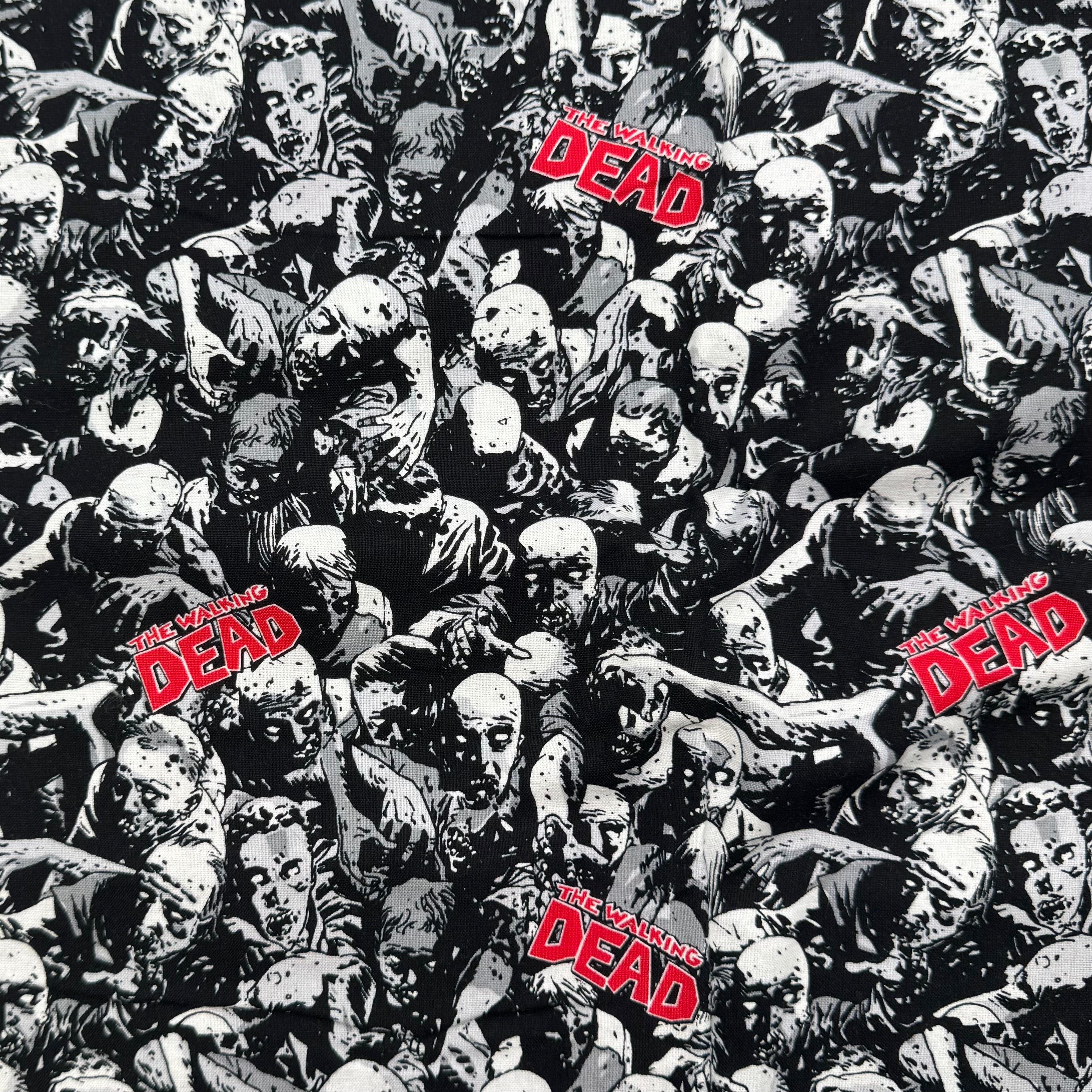 Quilting Cotton - The Walking Dead (WQC3217)