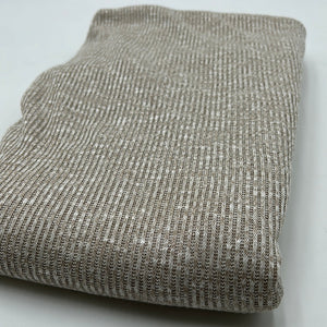 Sweater Knit, Beige (KSW0439:440)