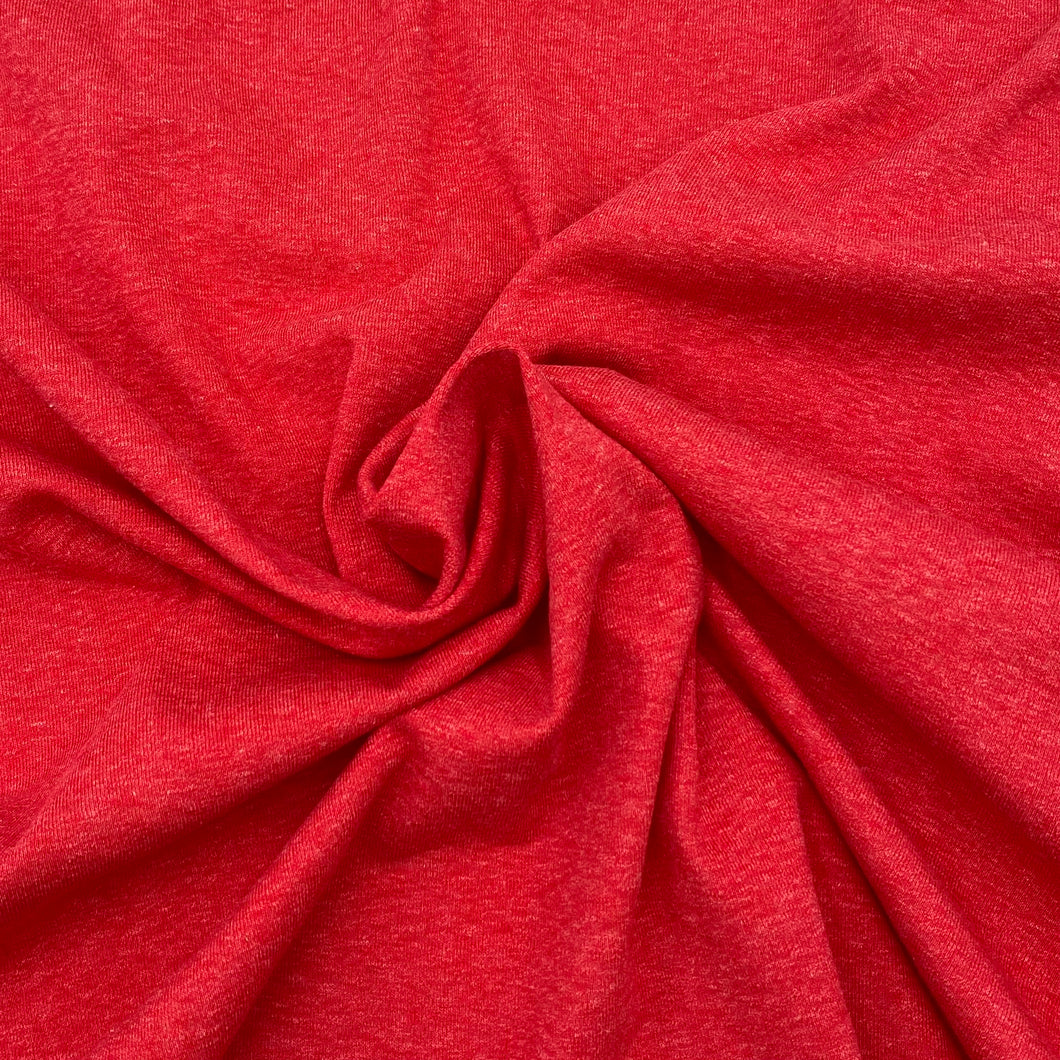 Cotton Baby Rib - Azalea Melange (KRB0594)