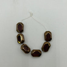 Load image into Gallery viewer, Glass Faceted Beads, 2 Colours (NBD0609:610)
