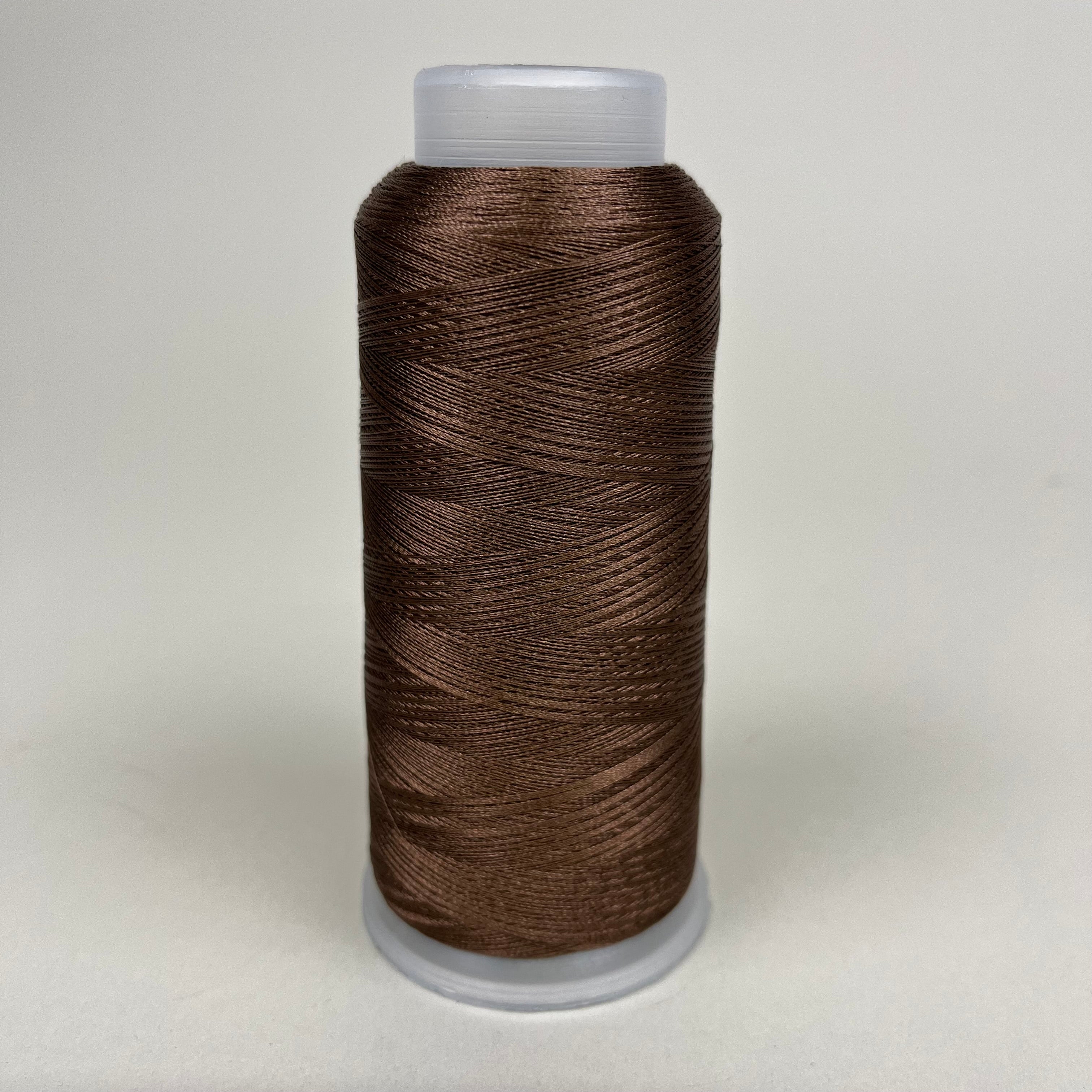 Machine Embroidery Thread - Walnut (NTH1250)