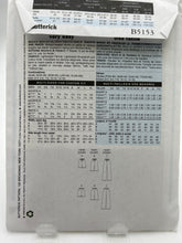 Load image into Gallery viewer, BUTTERICK Pattern, Misses&#39;/Men&#39;s/Children&#39;s Shorts &amp; Pants (PBT5153)
