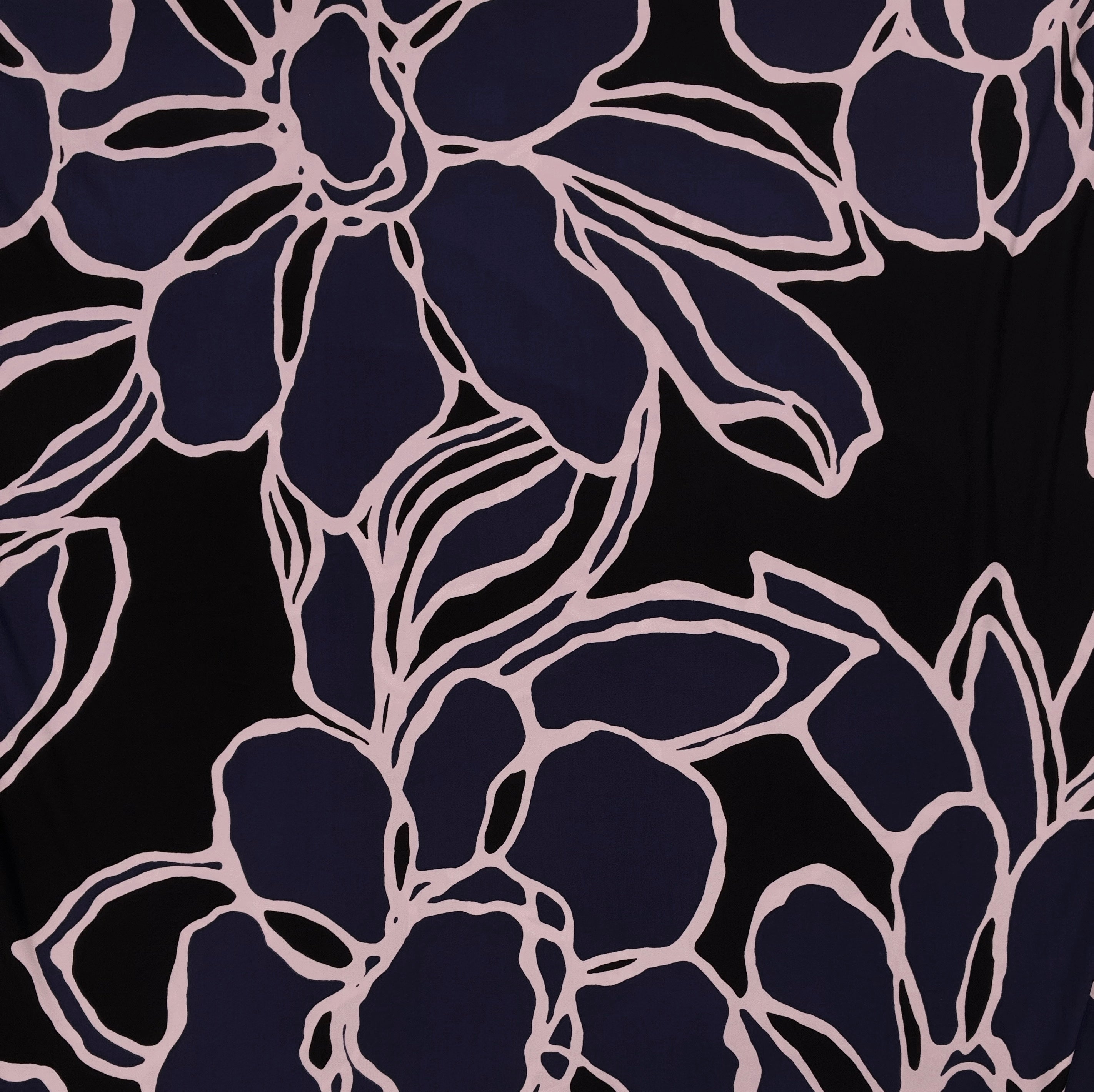 Slinky - Navy Daisy (KIT0285)