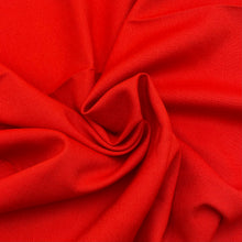 Load image into Gallery viewer, Slub Suiting - Red (WSW0641:42)
