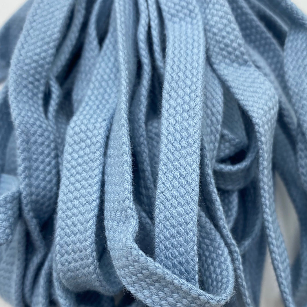 Cotton Drawstring - Sky Blue - 15m Bundle (NXX1733)
