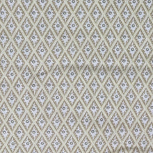 Load image into Gallery viewer, Cotton Shirting - Diamond Trellis (WDW3127)
