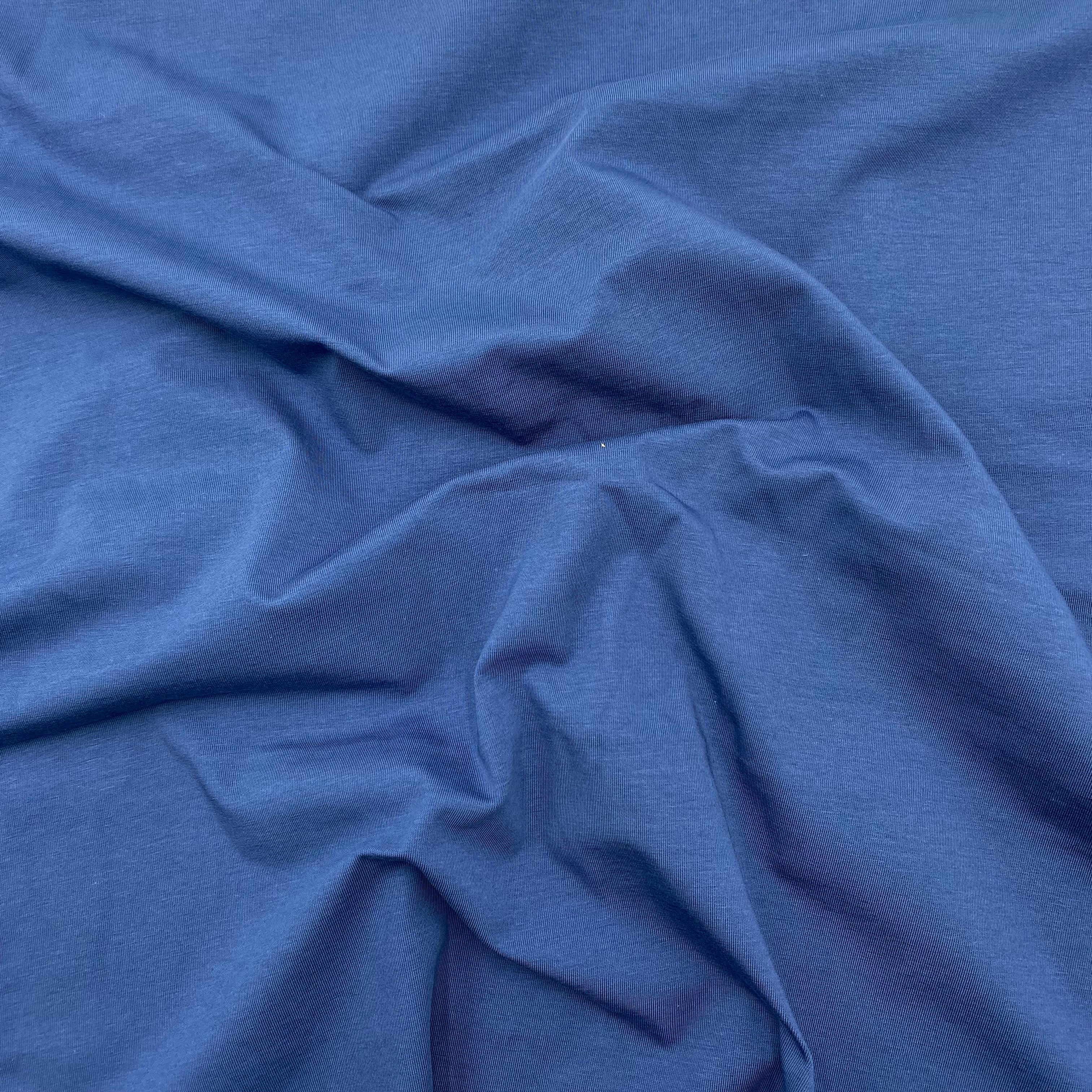 Cotton Single Jersey - Poseidon (KJE1415)