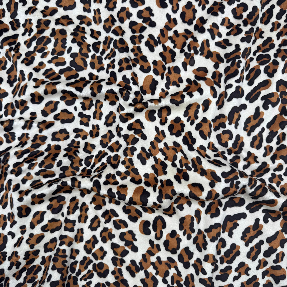Faux Fur - Leopard (SFF0085)