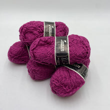 Load image into Gallery viewer, Jessan Cotton Worsted Weight - Dark Magenta (NYN0323)
