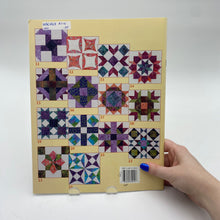 Load image into Gallery viewer, Quilting Book - 24 Blocks You Never Dreamed You Could Paper Piece (NBK0063)
