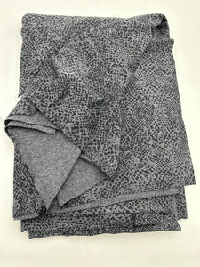 Supplex, Black & Grey Animal Print (KAC0695:696)