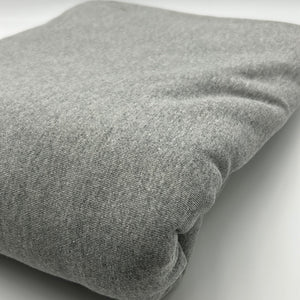 Cotton Blend Hoodie Knit, Grey (KFC0197:199)