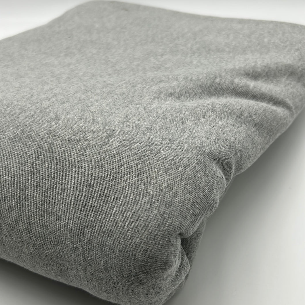 Cotton Blend Hoodie Knit, Grey (KFC0197:199)