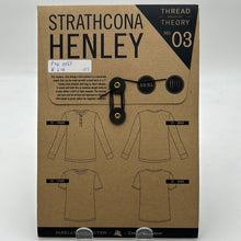 Load image into Gallery viewer, Thread Theory, Strathcona Henley Shirt (PXX0569)
