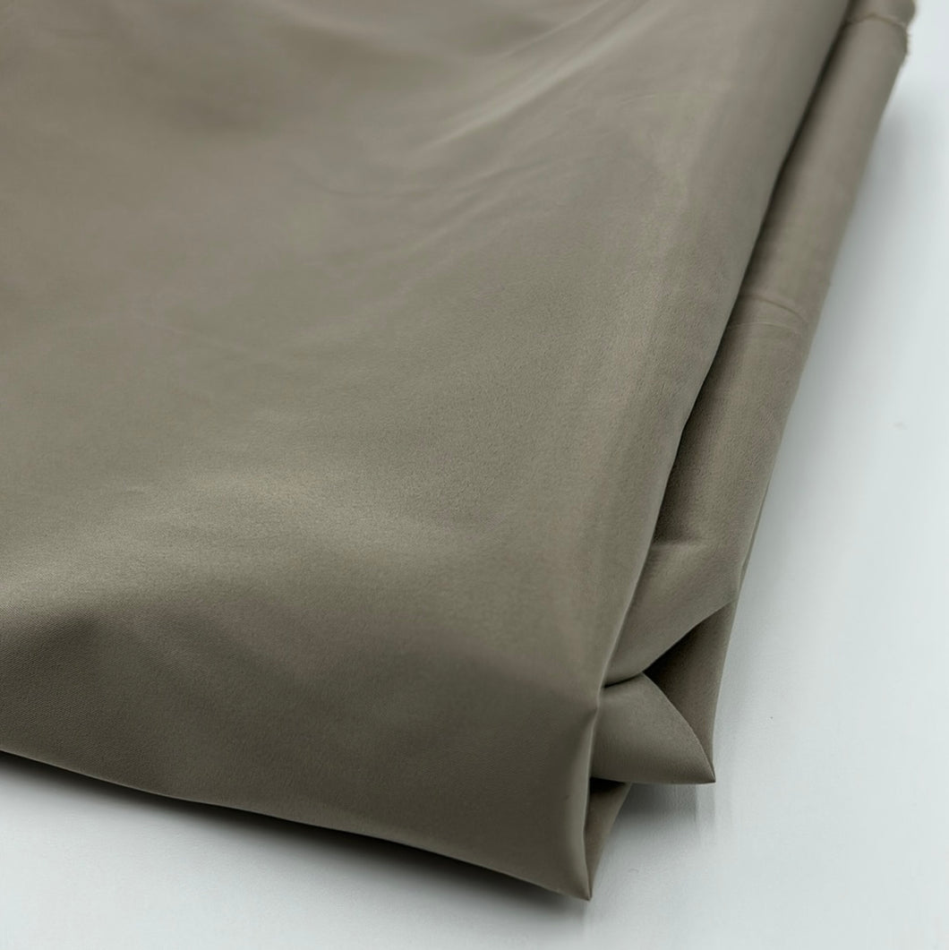 Stretch Woven Lining, Taupe Shimmer (SLN0005)